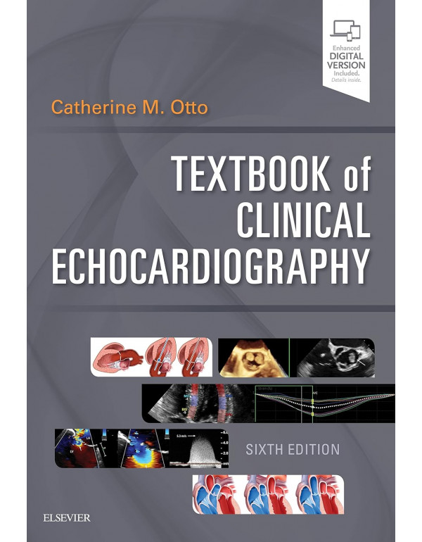 Textbook Of Clinical Echocardiography *HARDCOVER* ...