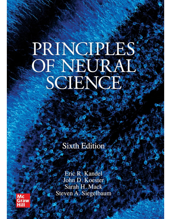 Principles Of Neural Science *HARDCOVER* 6th Ed. B...