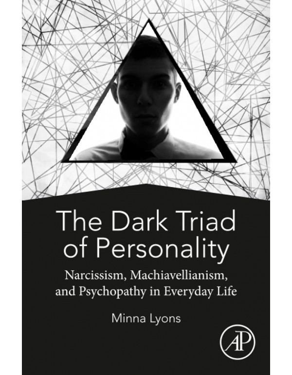 The Dark Triad of Personality by Minna Lyons (ISBN...