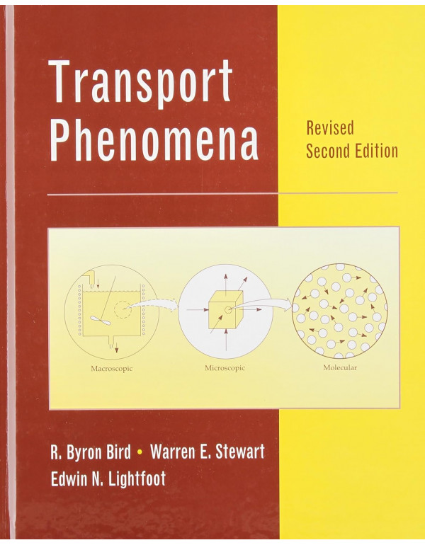 Transport Phenomena by Bird, Stewart & Lightfo...