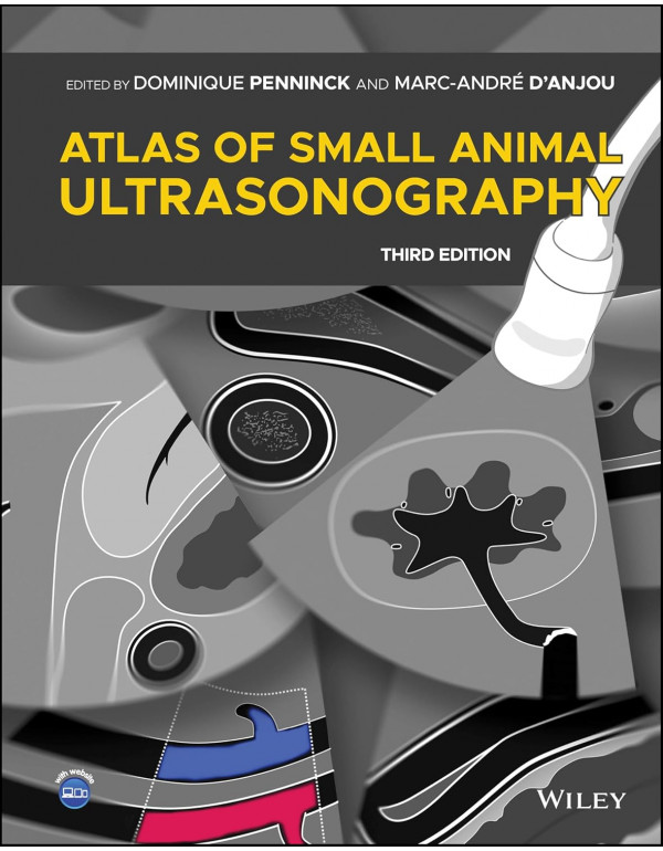 Atlas of Small Animal Ultrasonography by Dominique...