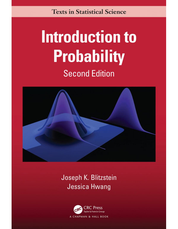 Introduction to Probability, 2nd Edition by Joseph...