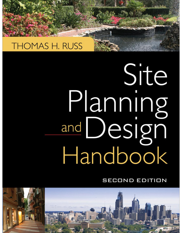Site Planning and Design Handbook, 2nd Edition by ...