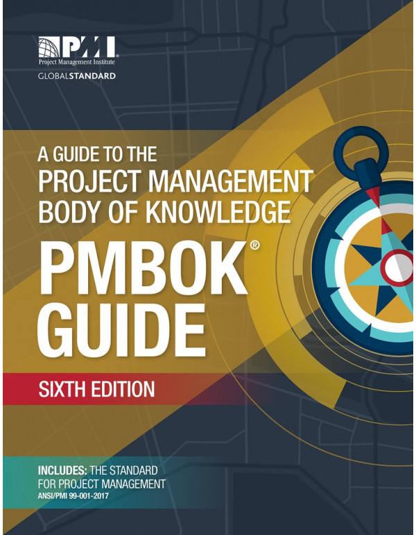 A Guide to the Project Management Body of Knowledg...