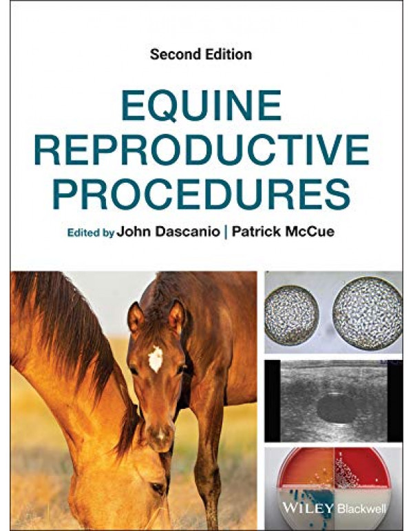 Equine Reproductive Procedures by John Dascanio an...