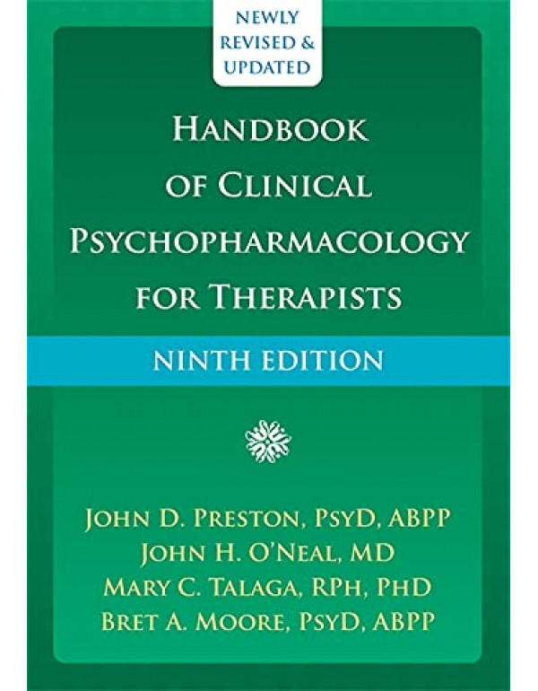 Handbook of Clinical Psychopharmacology for Therap...