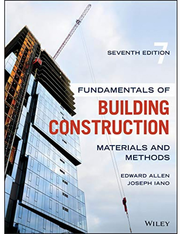 Fundamentals of Building Construction: Materials a...