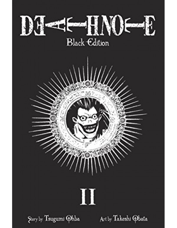 Death Note Black Edition, Vol. 2 (2)
