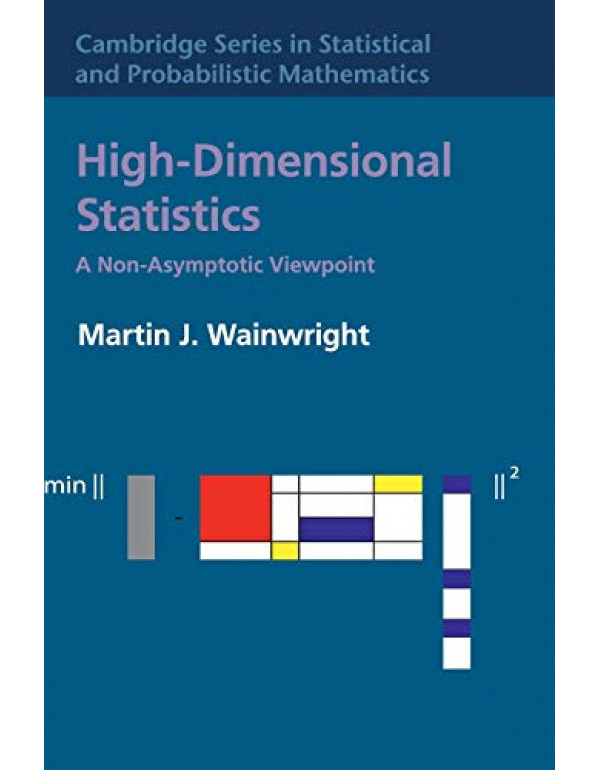 High-Dimensional Statistics A Non-Asymptotic Viewp...