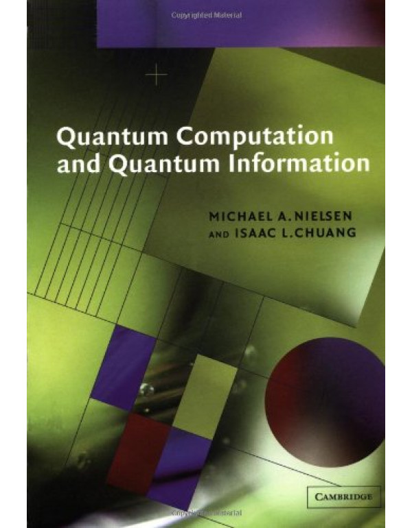 Quantum Computation and Quantum Information (10th ...